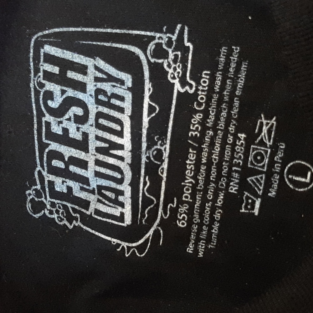 Fresh Laundry Tee - Picture 5 of 5